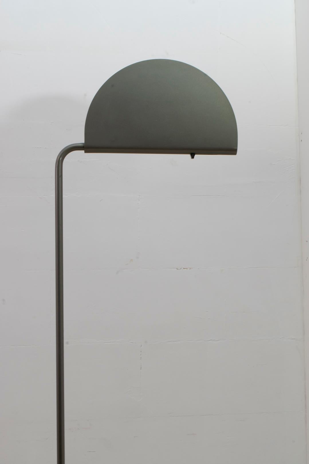 Lampadaire « Mezzaluna » de Bruno Gecchelin, mi-siècle moderne, pour Skipper Pollux en vente 4