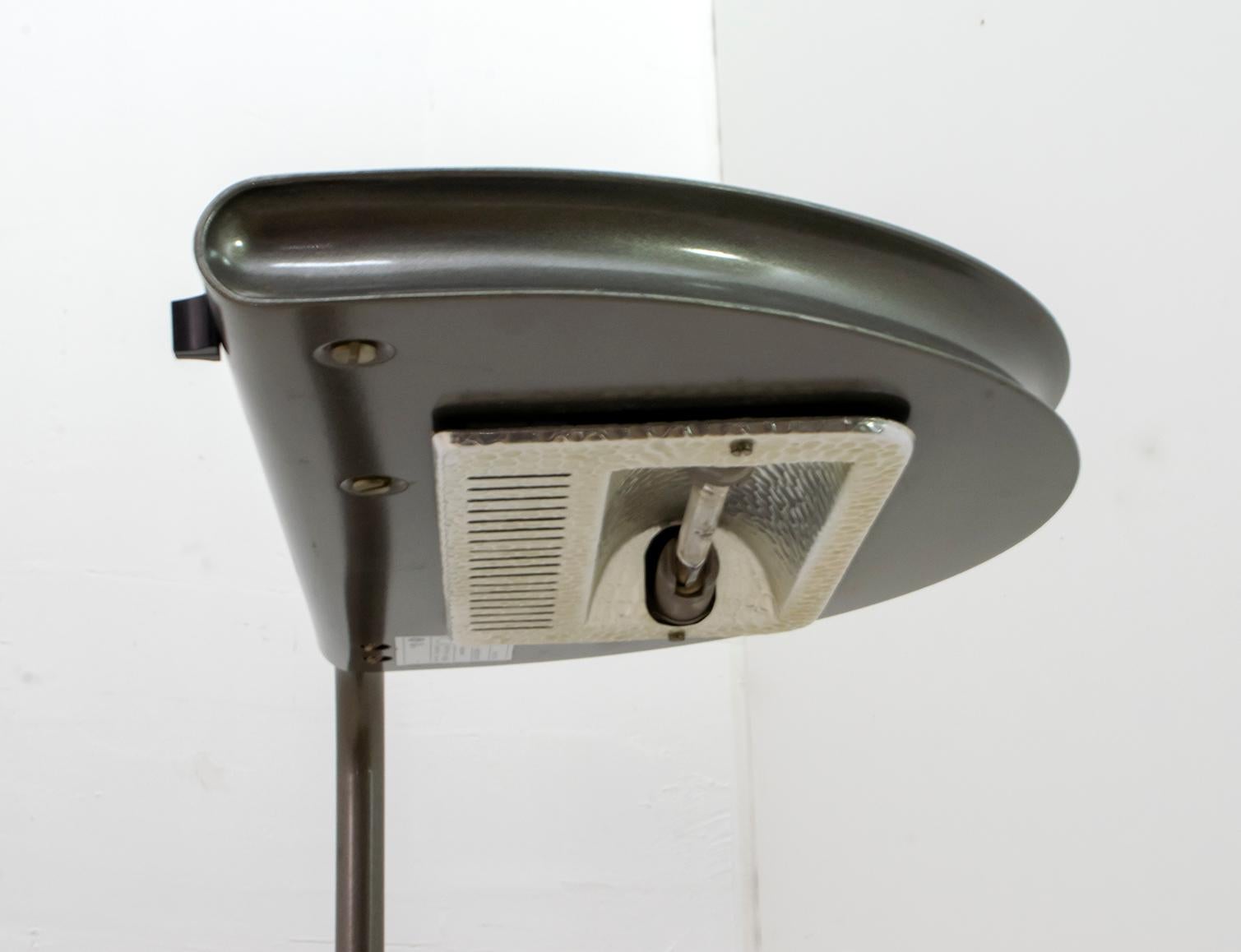 Lampada da terra 