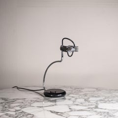 Bruno Gecchelin table lamp 1970s