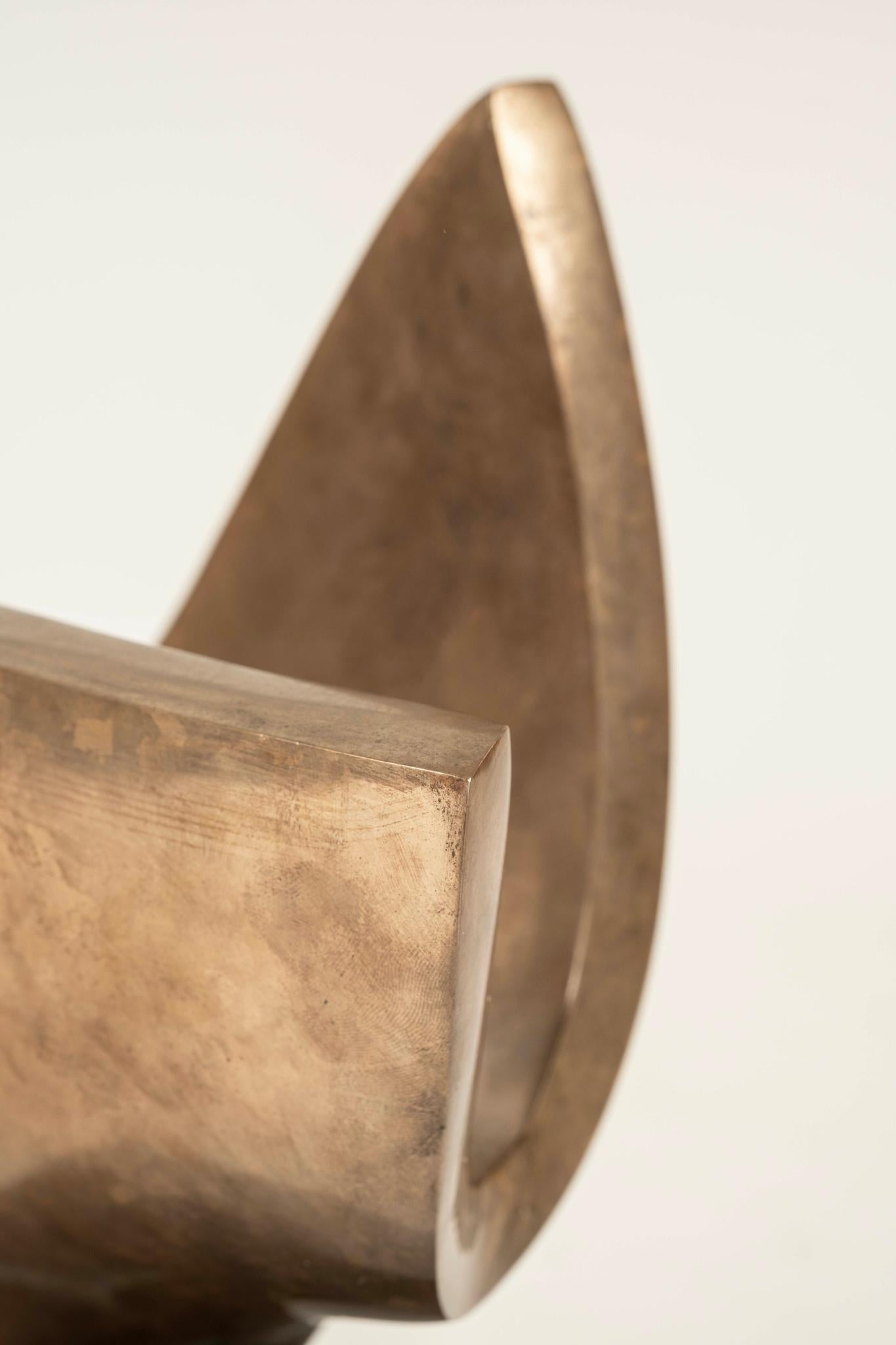 Bruno Giorgi Bronze Sculpture For Sale 1