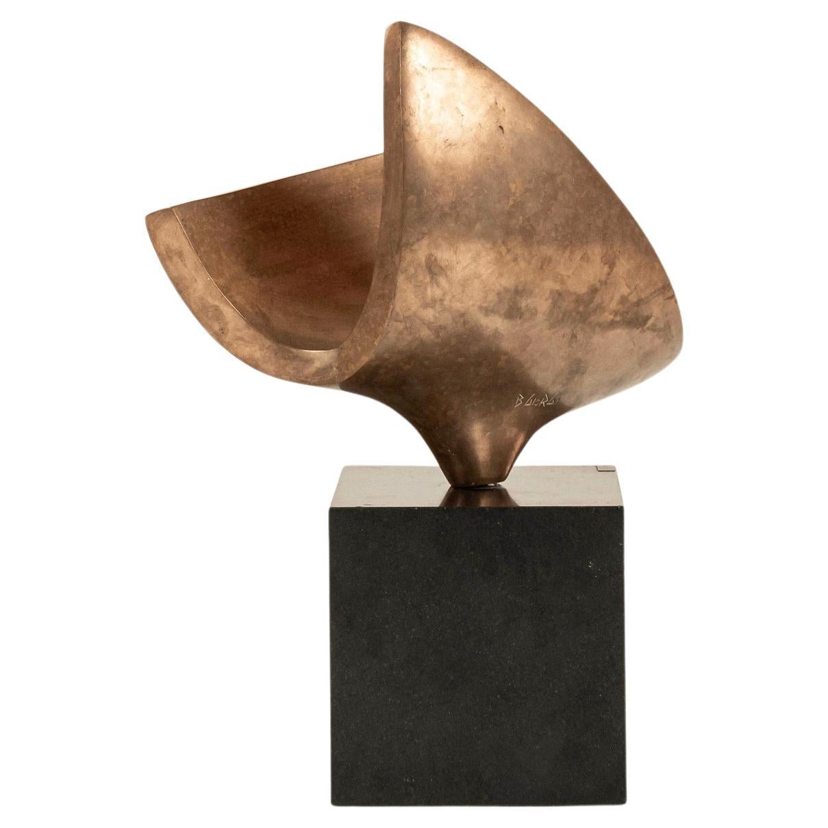 Bruno Giorgi Bronze Sculpture
