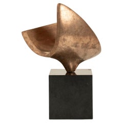 Scultura in bronzo di Bruno Giorgi