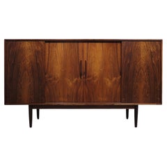 Bruno Hansen Mid-century Danish Rosewood Sideboard