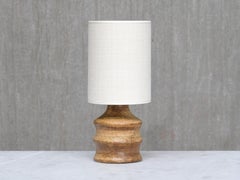 Lampe de table en céramique Bruno Karlsson, Ego Stengods, Suède, années 1960