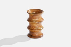 Bruno Karlsson, Vase, grès, Suède, années 1960