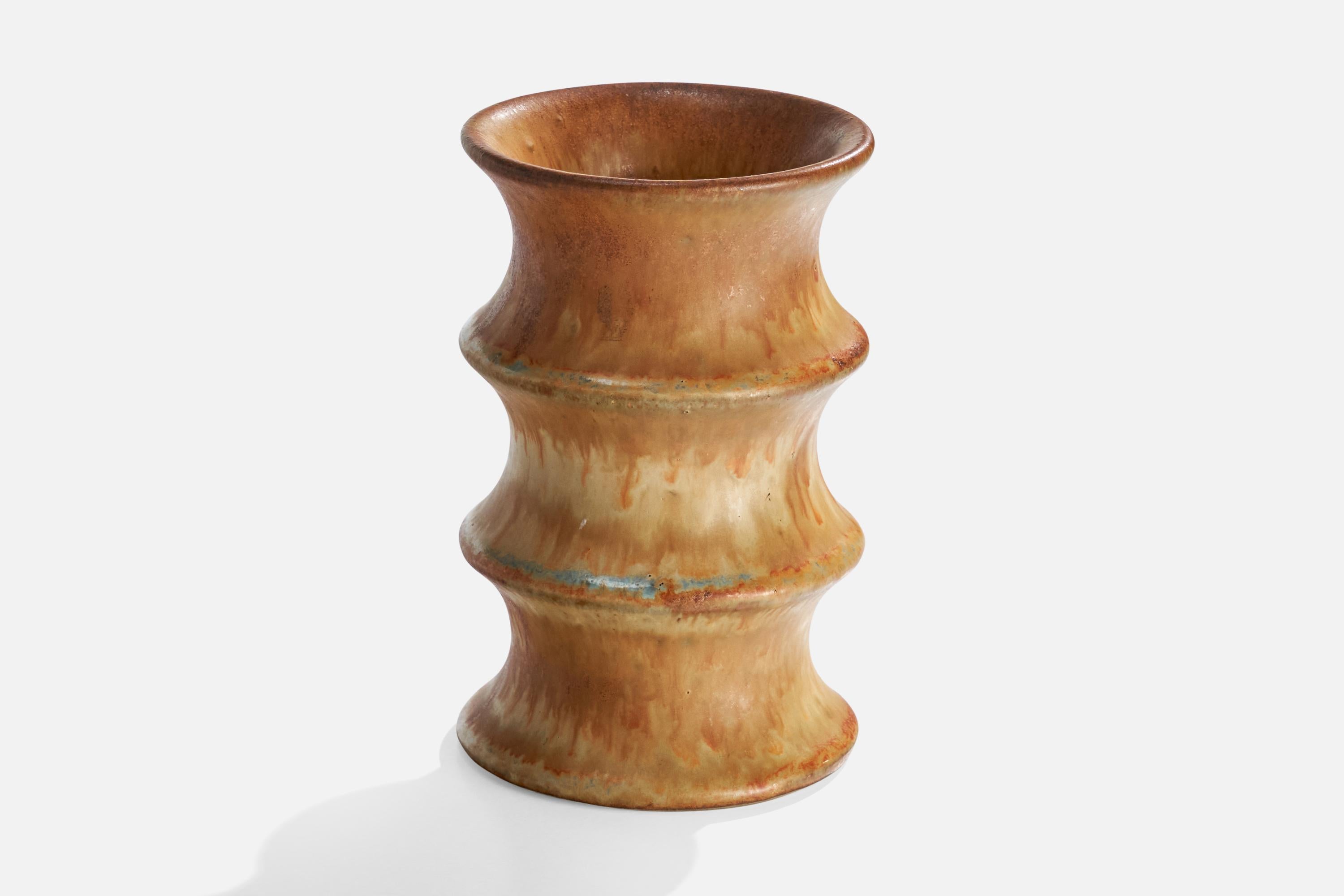 Svedese Bruno Karlsson, Vaso, Gres, Svezia, anni '1960 in vendita