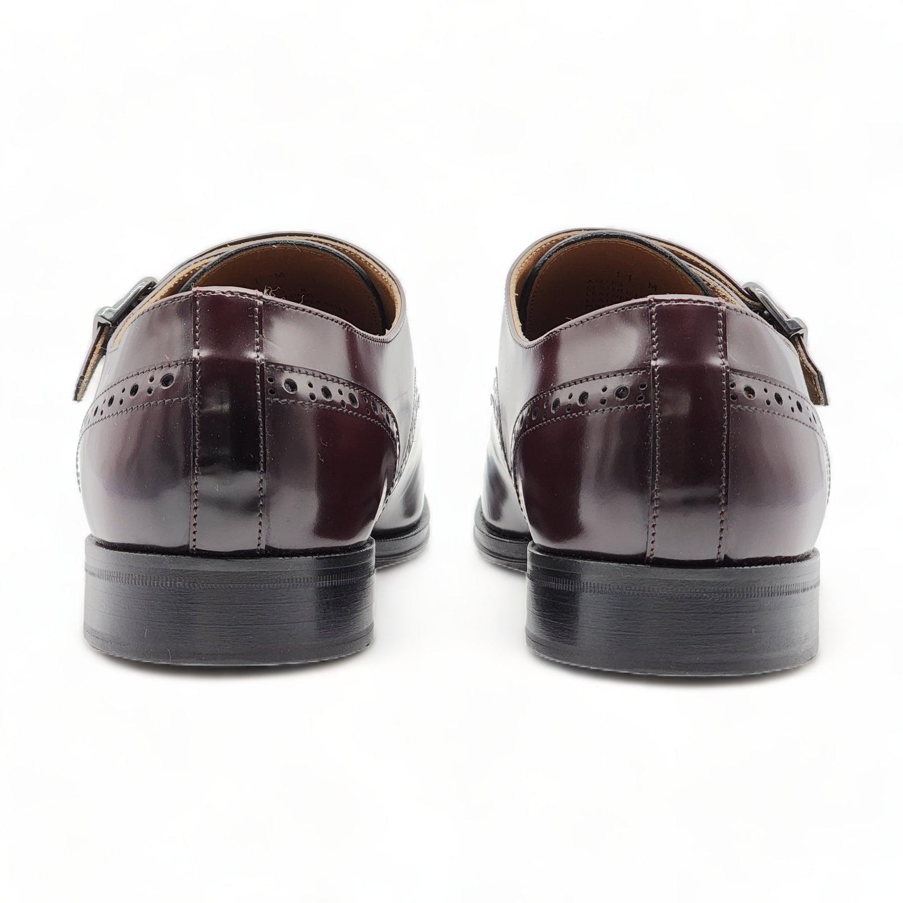 Bruno Magli Alfeo con doppia tracolla in Bruno

Informazioni aggiuntive:
Materiale: Pelle
Collection'S: FW 2023
Colore: Bordeaux, Marrone
Dimensioni: 10.5 US
Paese: Italia
Disponibile in altre taglie: 9.5 e 11 US