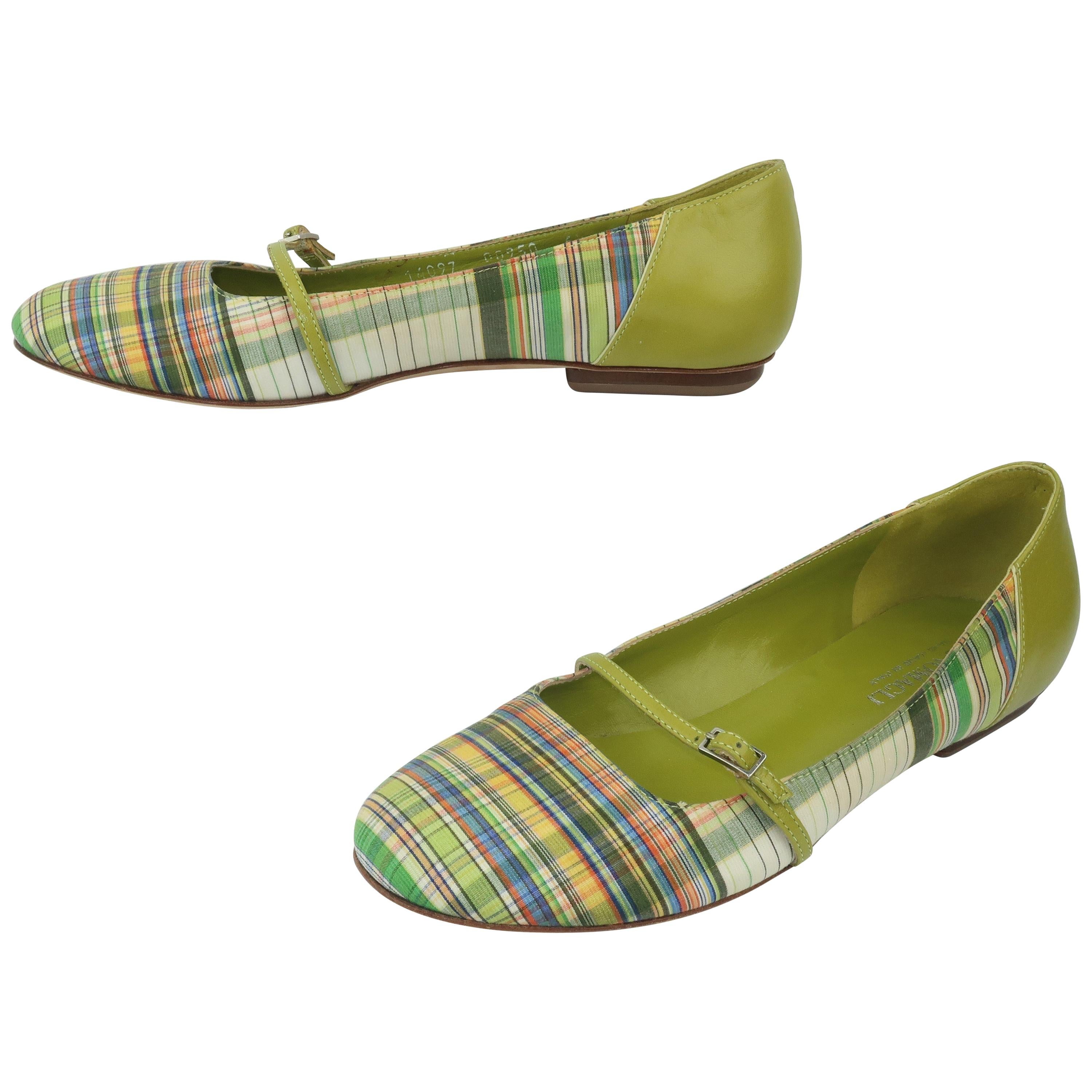 fabric mary jane shoes