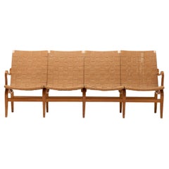 Bruno Mathsson 4 Seater Eva Sofa