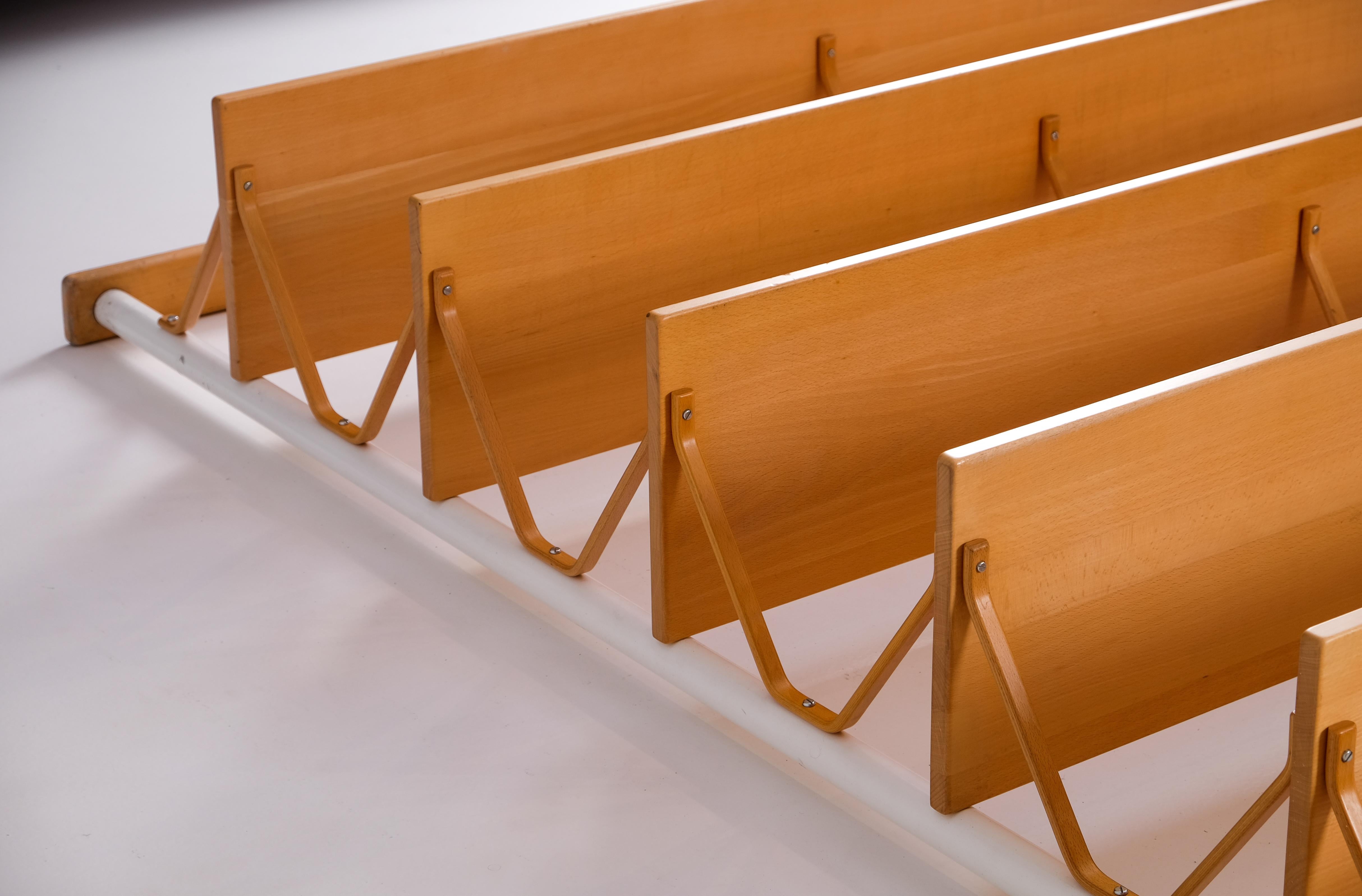 Bruno Mathsson 'Anita' Shelving System, 1970s For Sale 3