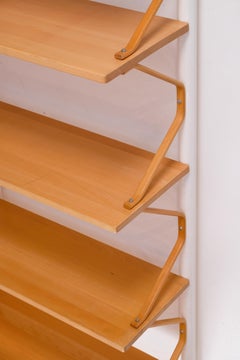 Bruno Mathsson 'Anita' Shelving System, 1970s