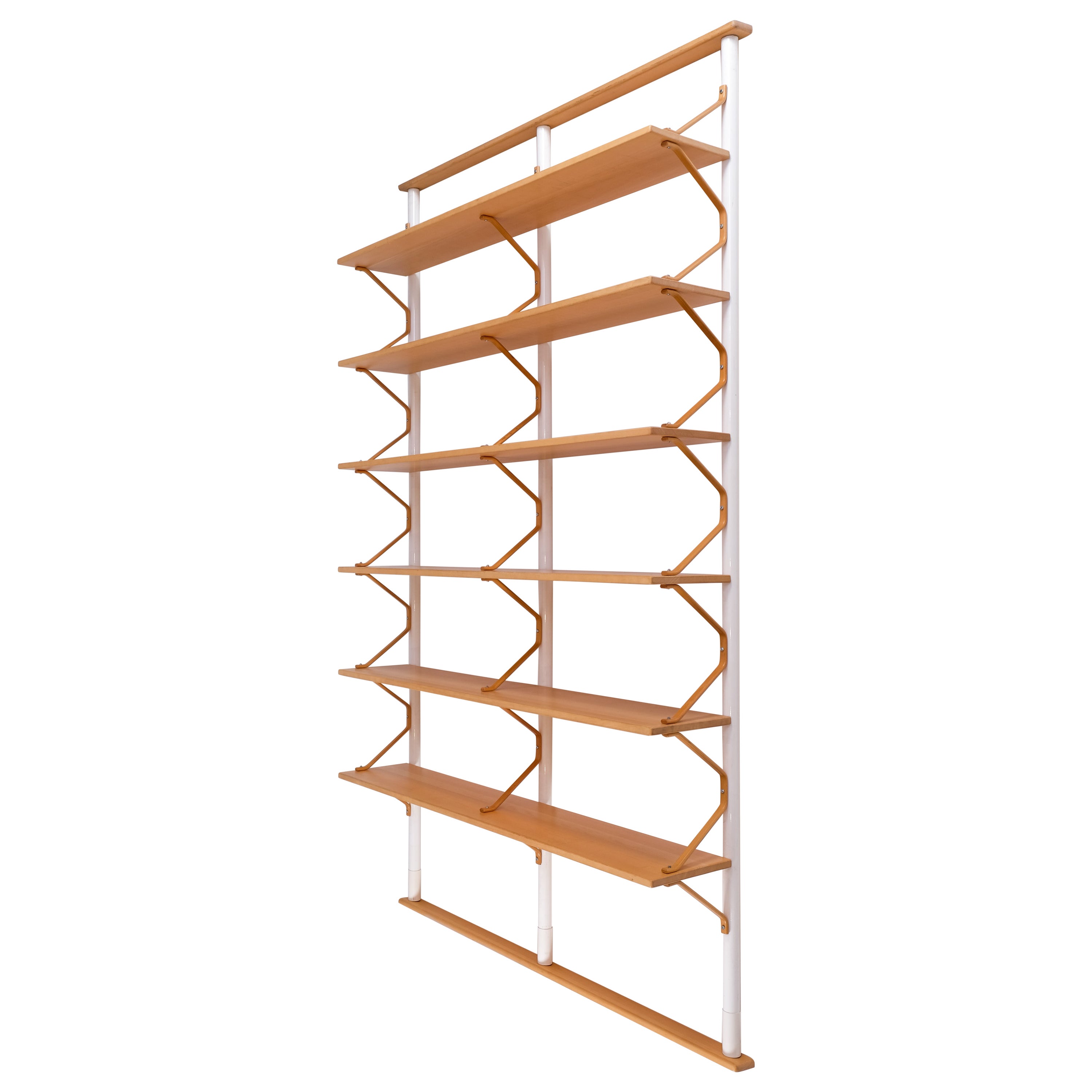 Bruno Mathsson 'Anita' Shelving System, 1970s