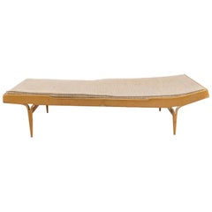 Bruno Mathsson, Beech Daybed Berlin, 1960s