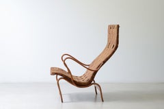 Bruno Mathsson, bent beech Pernilla armchair