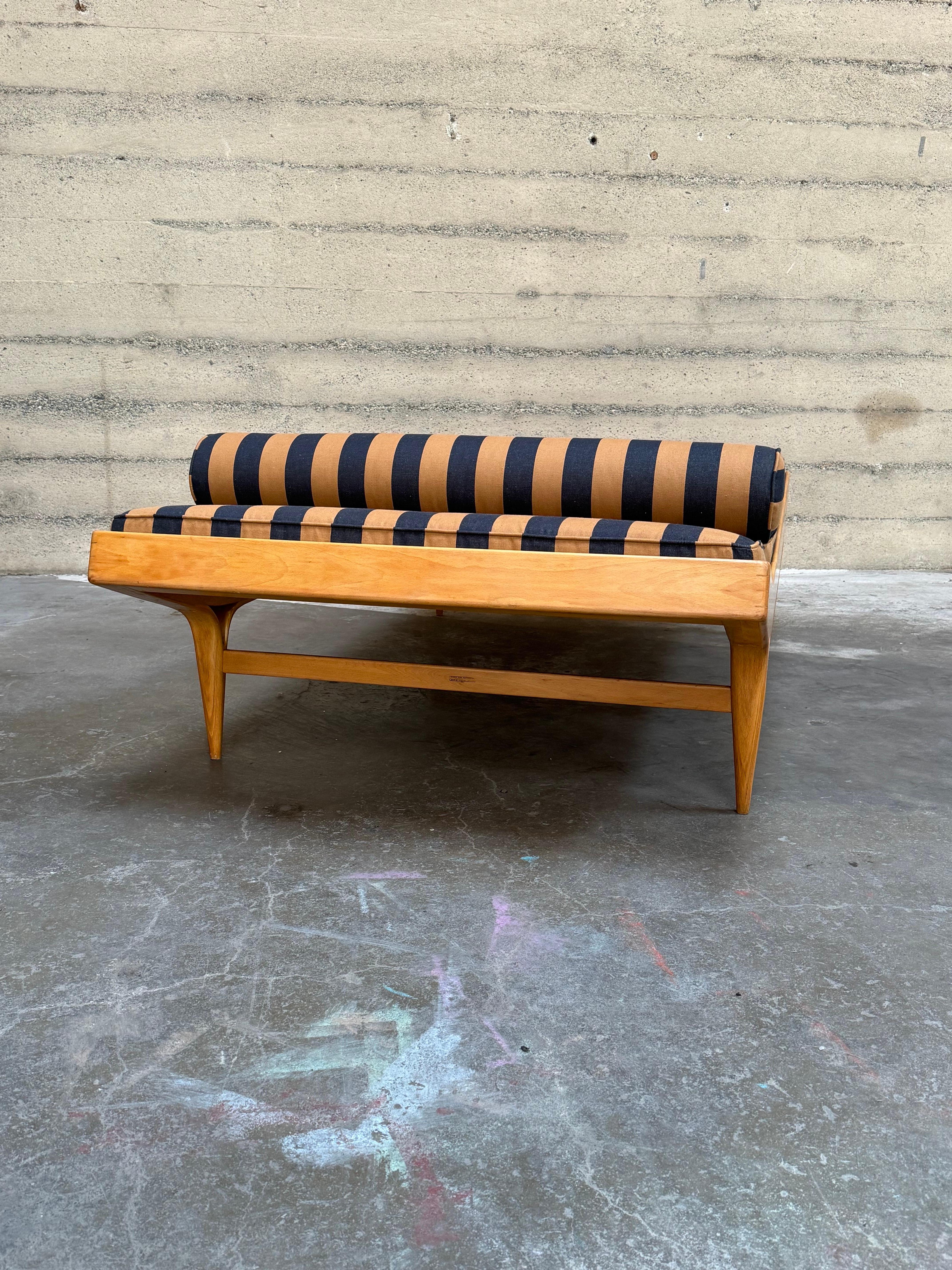 Bruno Mathsson Letto da giorno Berlino 9