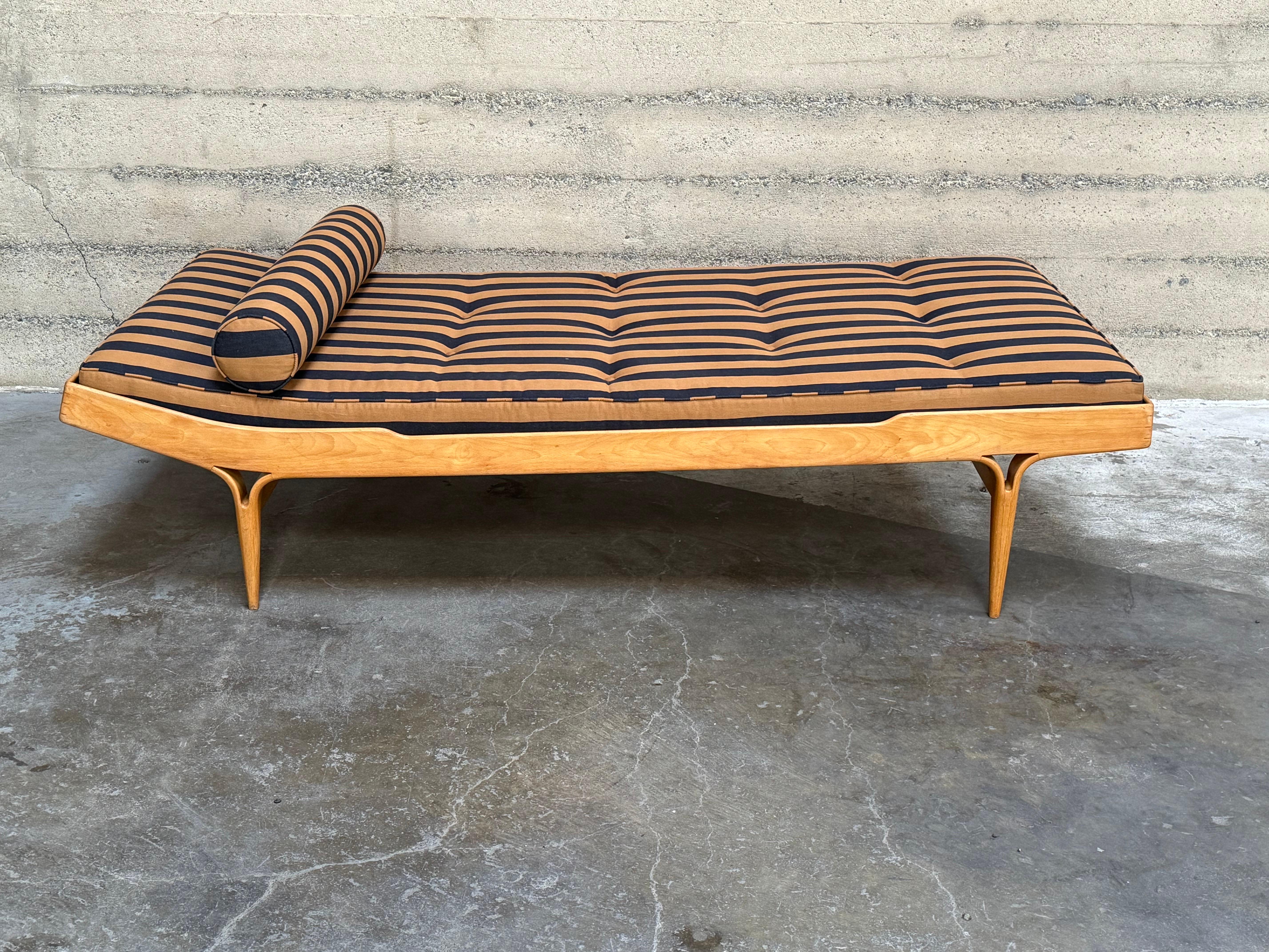 Mid-20th Century Bruno Mathsson Berlin Daybed For Sale
