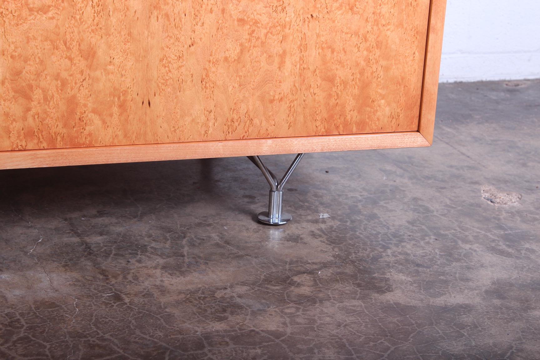 Bruno Mathsson Birch Cabinet In Good Condition In Dallas, TX