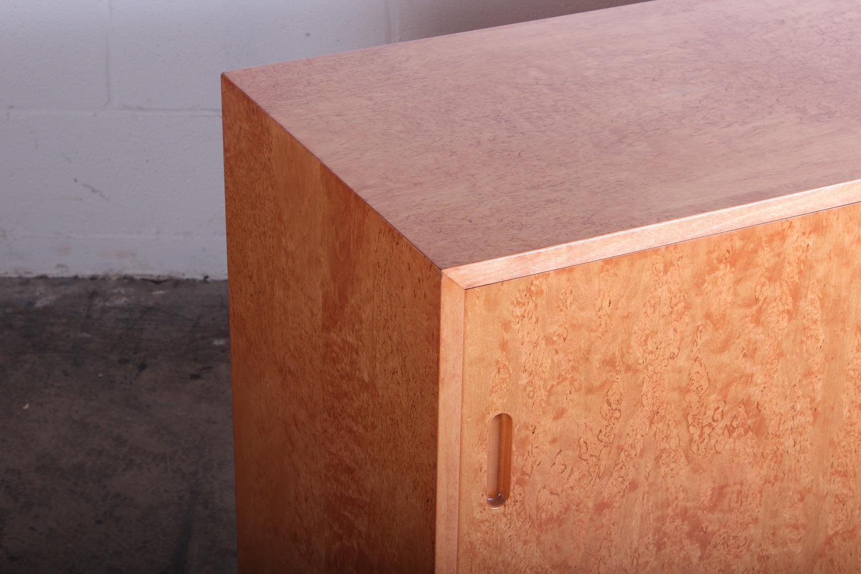 Bruno Mathsson Birch Cabinet 2