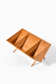 Bruno Mathsson Book Crib T-704 Produced by Karl Mathsson