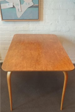 Bruno Mathsson Coffee Table, Offered by La Porte