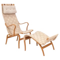 Wood Lounge Chairs