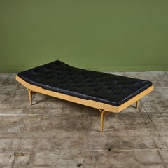 Bruno Mathsson Daybed for Firma Karl Mathsson