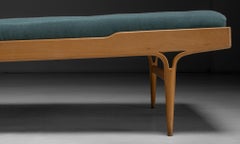 Lit de jour Bruno Mathsson, Suède vers 1960