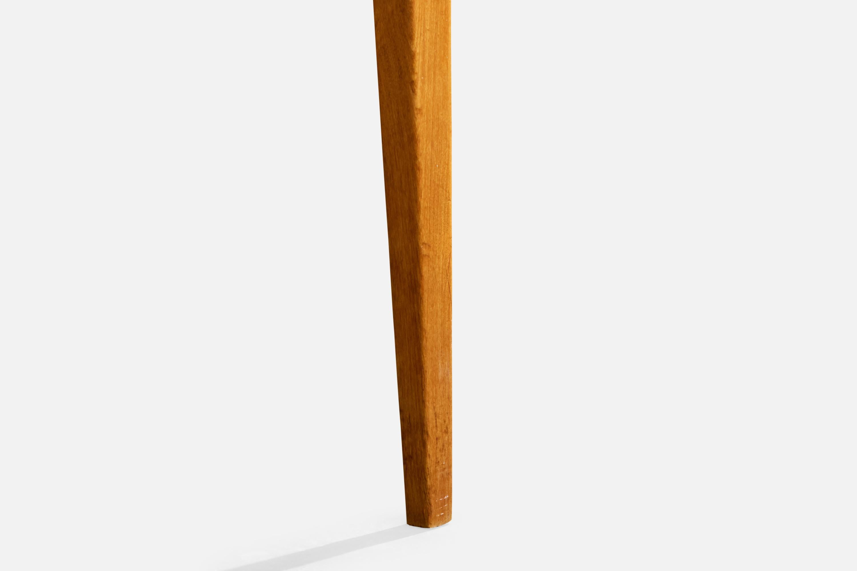 Bruno Mathsson, Dining Room Chairs, Birch, Webbing, Sweden, 1965 im Angebot 6