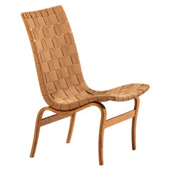 Bruno Mathsson Early Eva Easy Chair di Karl Mathsson a Värnamo, Svezia