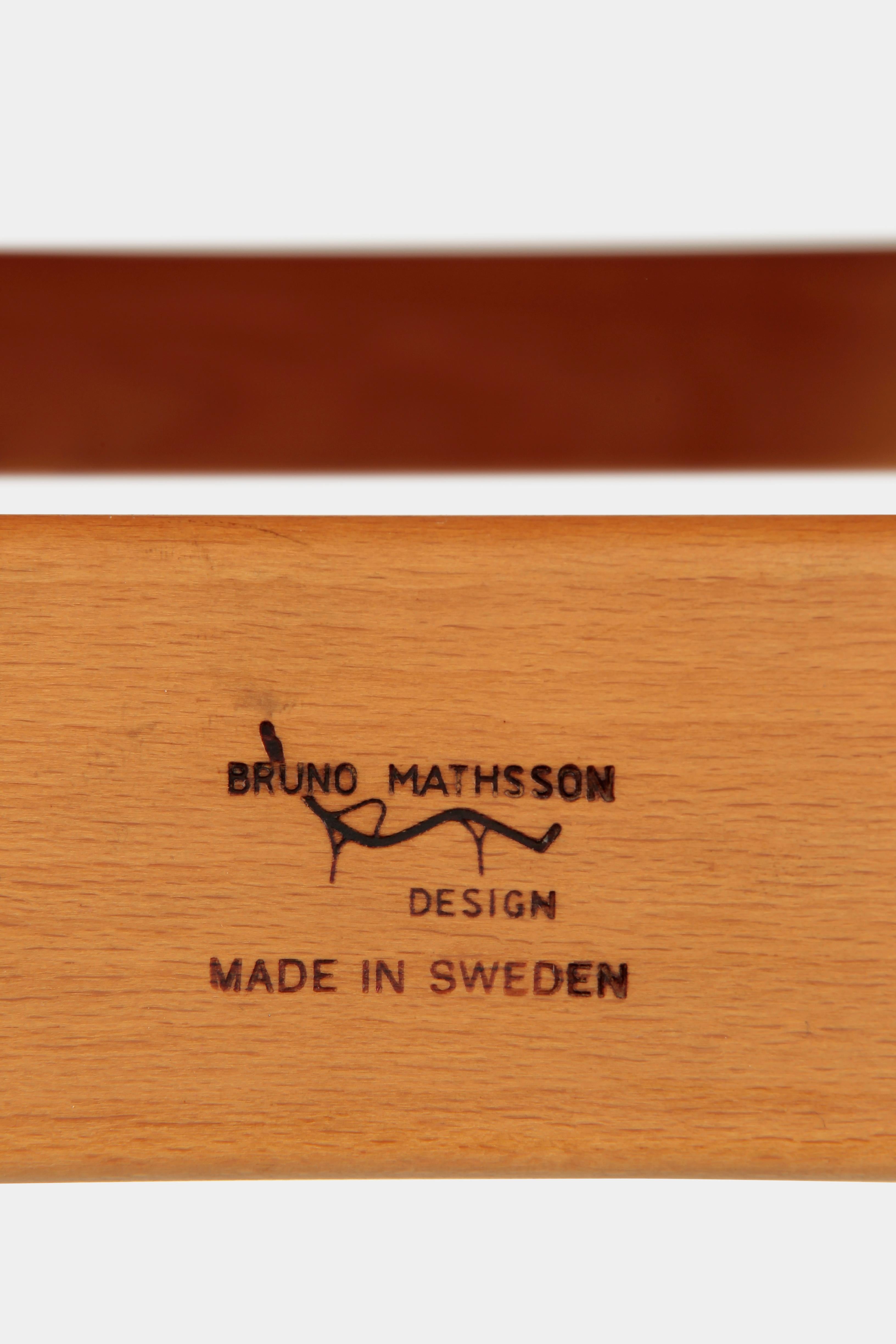 Bruno Mathsson ‘Eva’ Chair 1941 For Sale 2