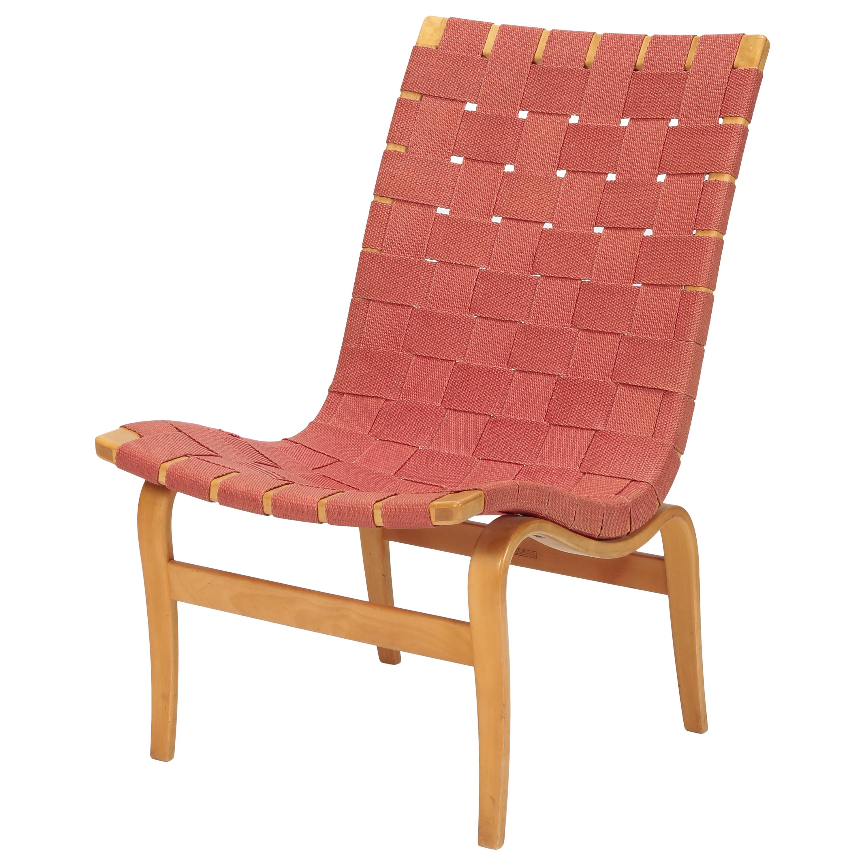 Bruno Mathsson ‘Eva’ Chair 1941 For Sale