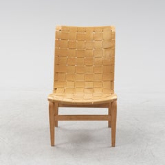 Bruno Mathsson, "Eva" Chair, 1941, Sweden