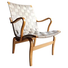 Bruno Mathsson – Eva Chair – Beech wood – Karl Matthson – Sweden – 1960s