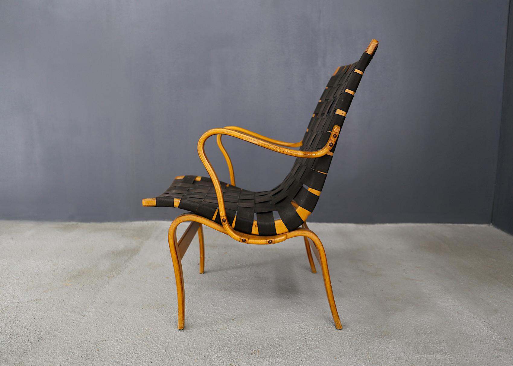 bruno mathsson chair