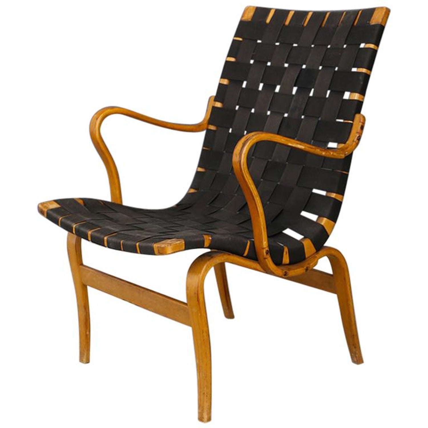 Bruno Mathsson Chairs 7 For Sale At 1stdibs