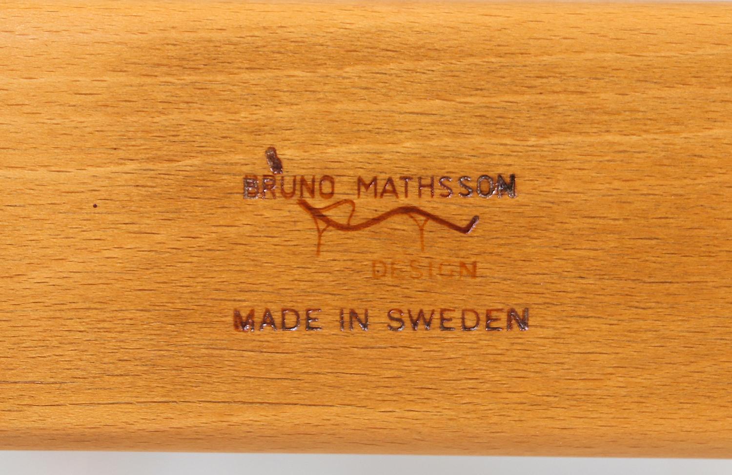 Bruno Mathsson 