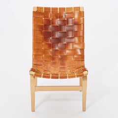 Bruno Mathsson, "Eva" Easy Chair, 1968