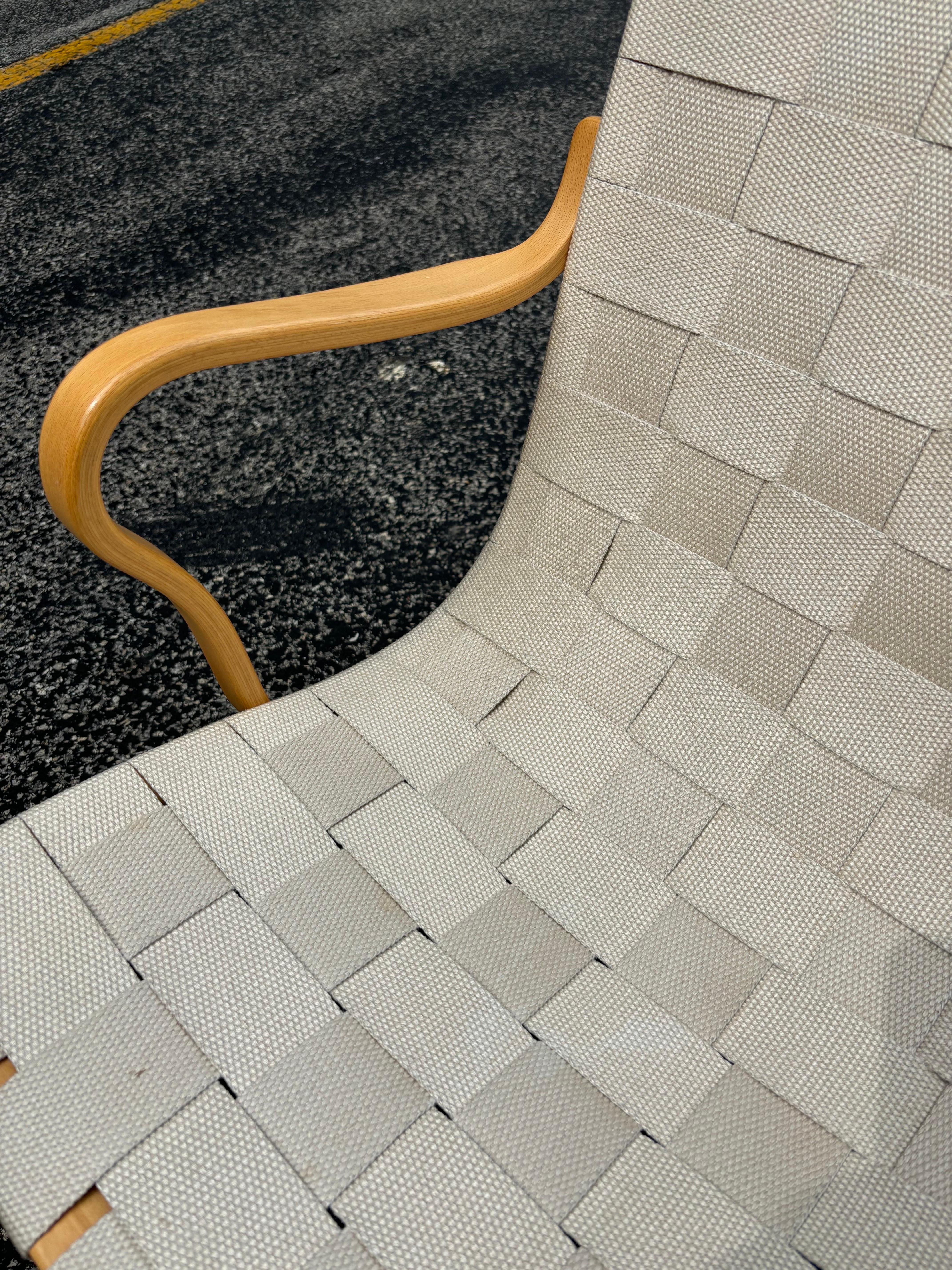 Scandinavo moderno Bruno Mathsson Sedia da salotto in EVA