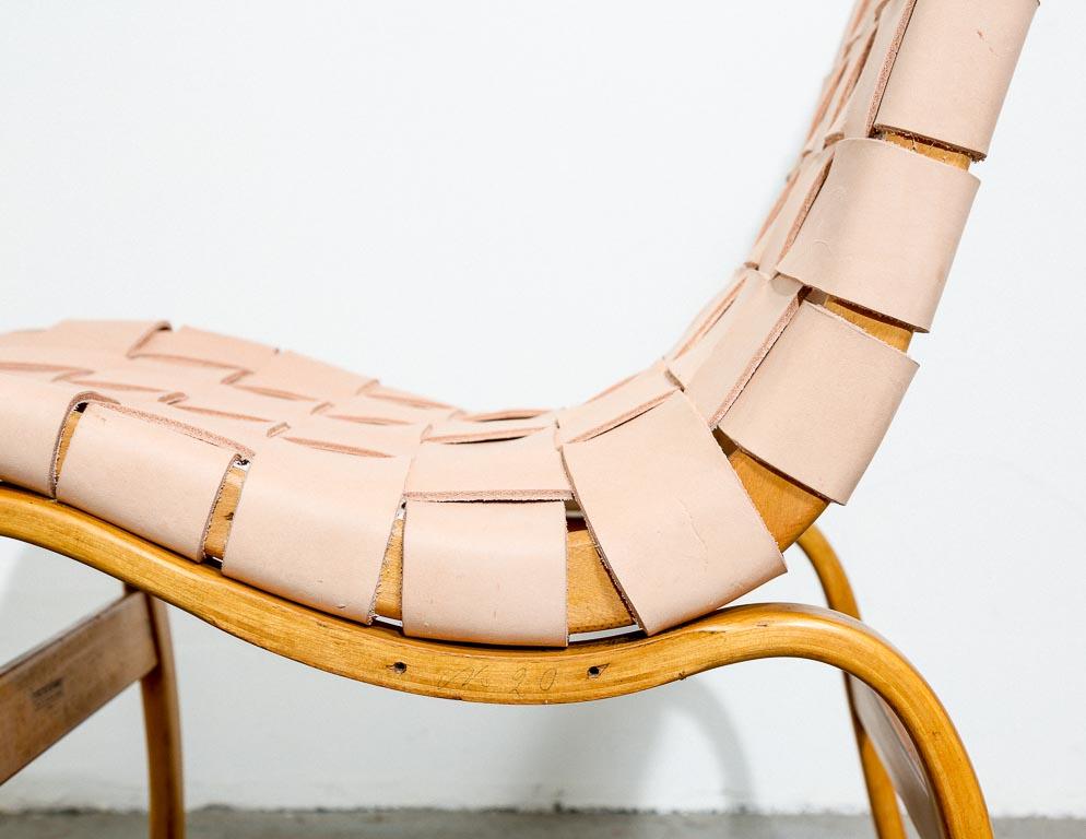 Bruno Mathsson 'Eva' Lounge Chair 1