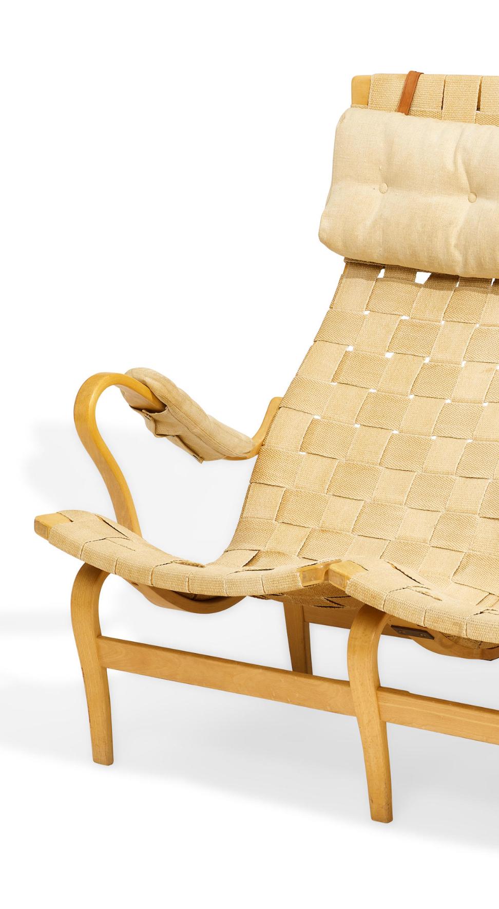 Mid-Century Modern Eva Settee de Bruno Mathsson en vente