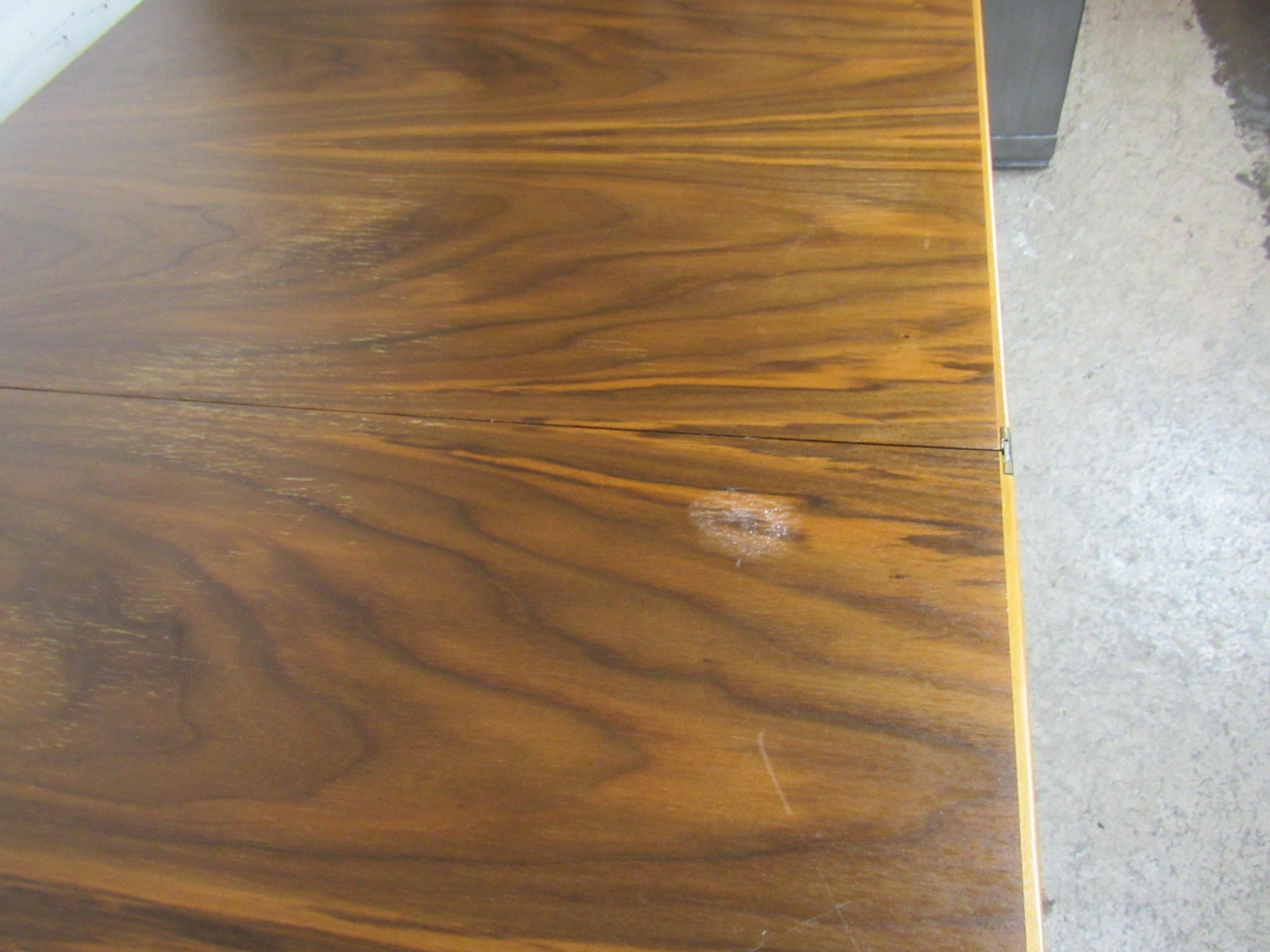 Bruno Mathsson Extending Teak Table 2