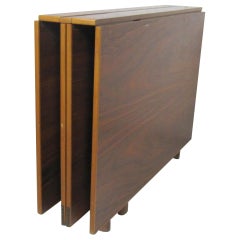 Bruno Mathsson Extending Teak Table