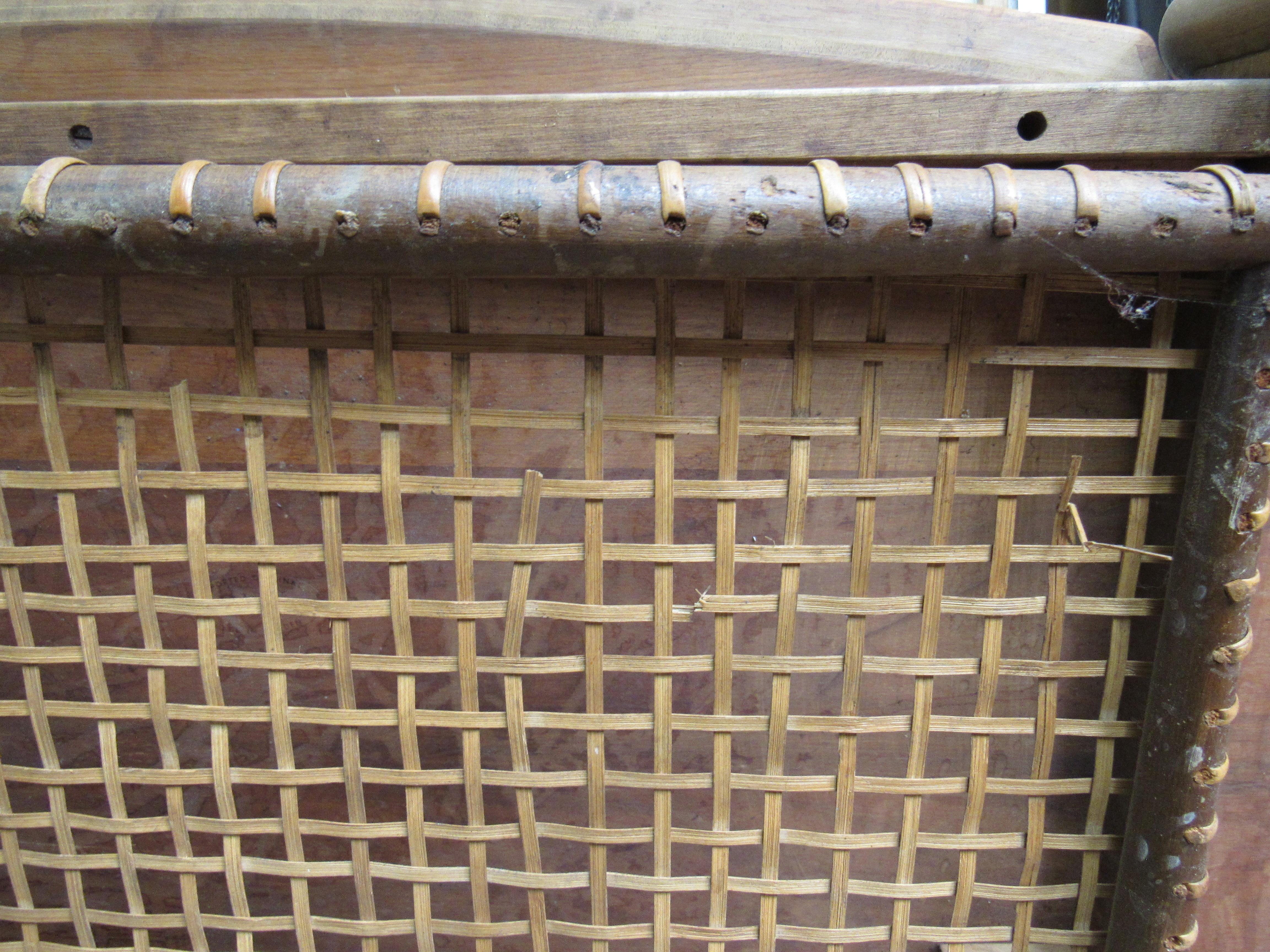 Table basse Bruno Mathsson pour DUX en vente 2