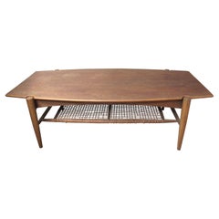 Bruno Mathsson for DUX Coffee Table