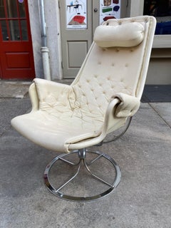 Bruno Mathsson for Dux "Jetson" Lounge Chair