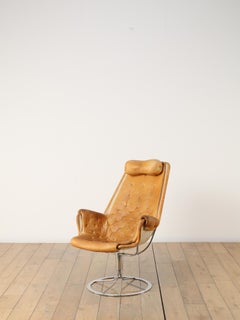 Bruno Mathsson Jeston Easy Chair 1980's