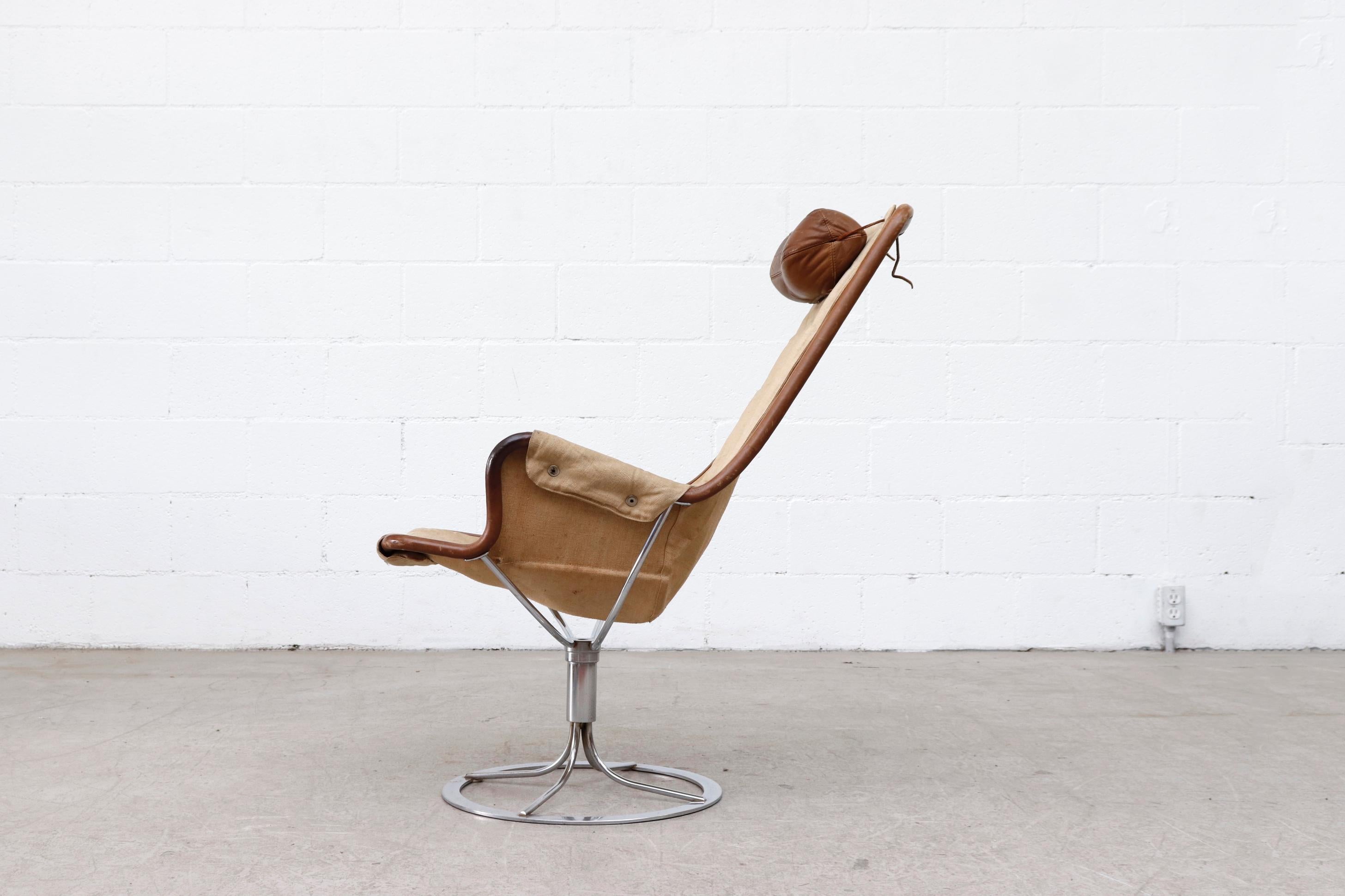 dux jetson chair