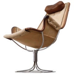 Chaise Jetson de Bruno Mathsson pour Dux