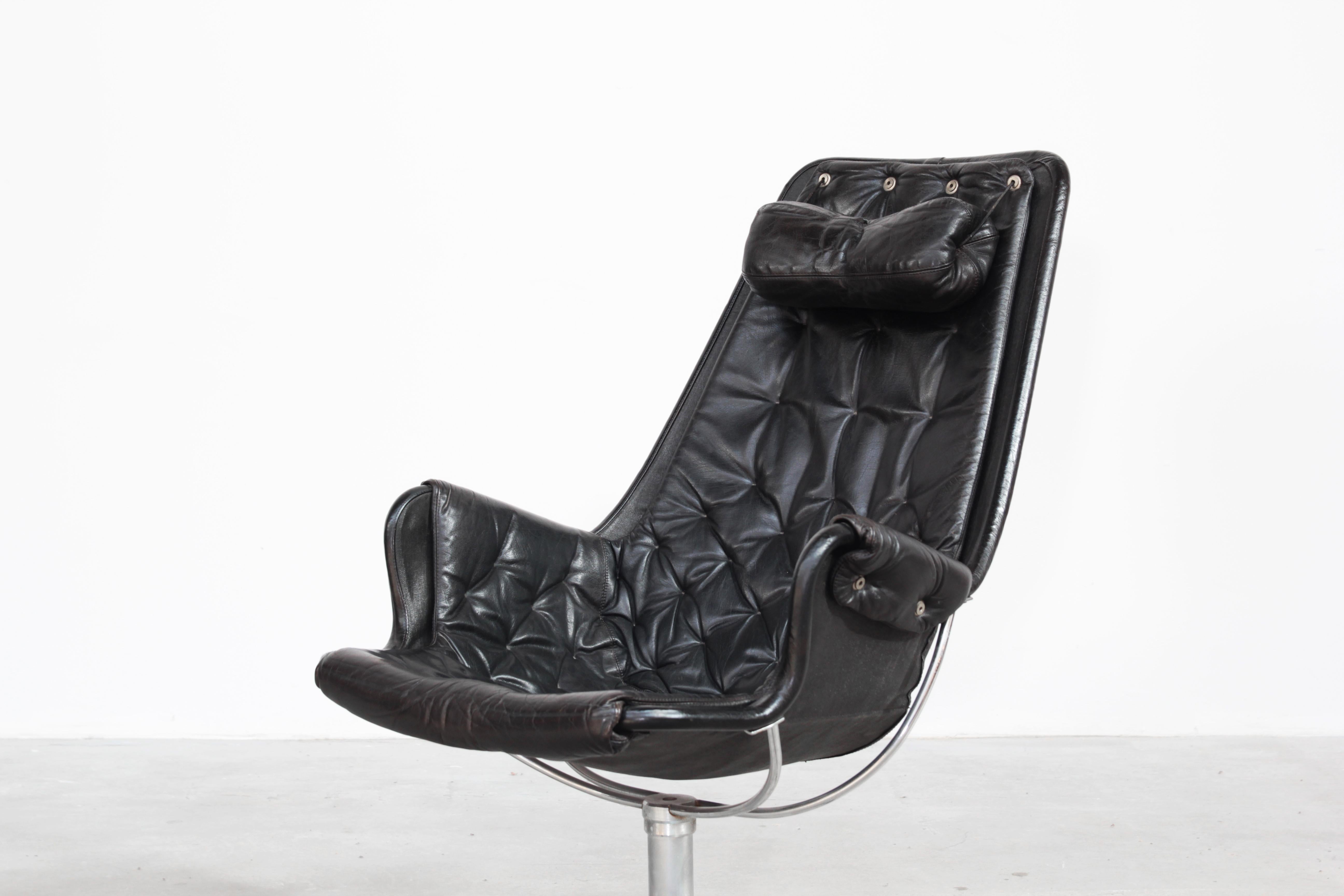 bruno mathsson lounge chair
