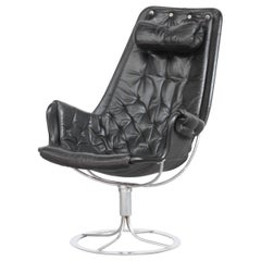 Bruno Mathsson "Jetson" Lounge Chair pour DUX:: Suède